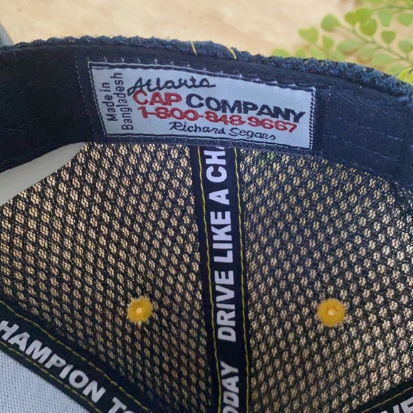 Trucker Hat with Breathable Mesh Adjustable in back - Picture 5 of 8